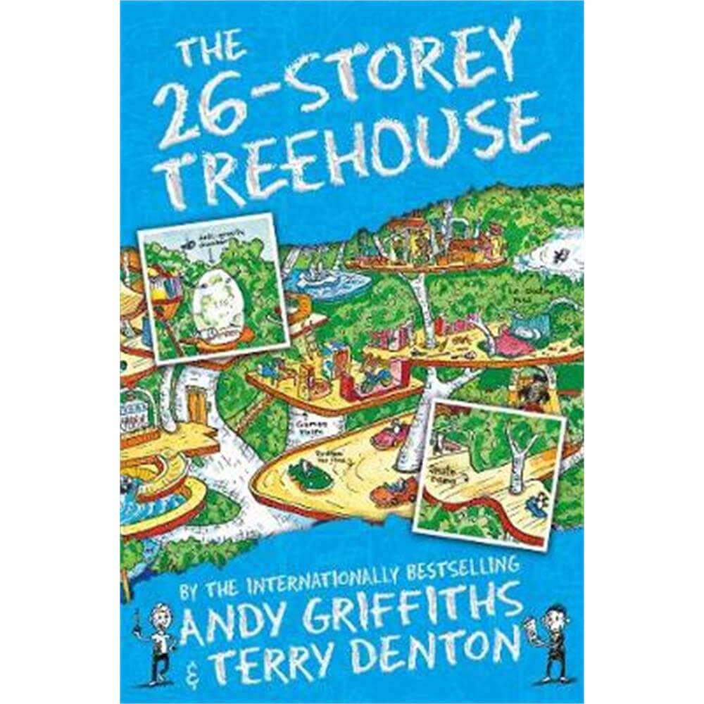 The 26-Storey Treehouse (Paperback) - Andy Griffiths